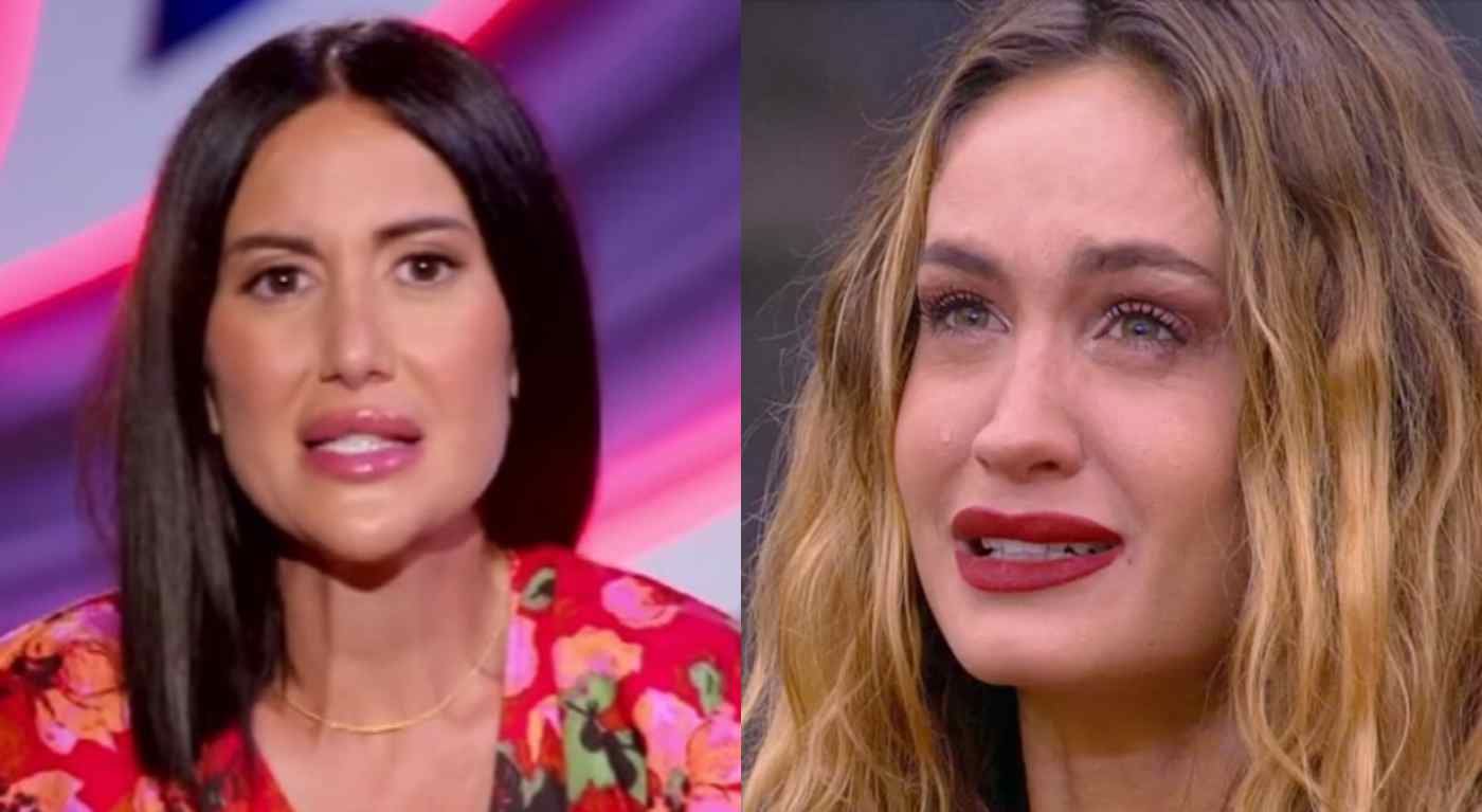 Jessica senza freni contro Helena