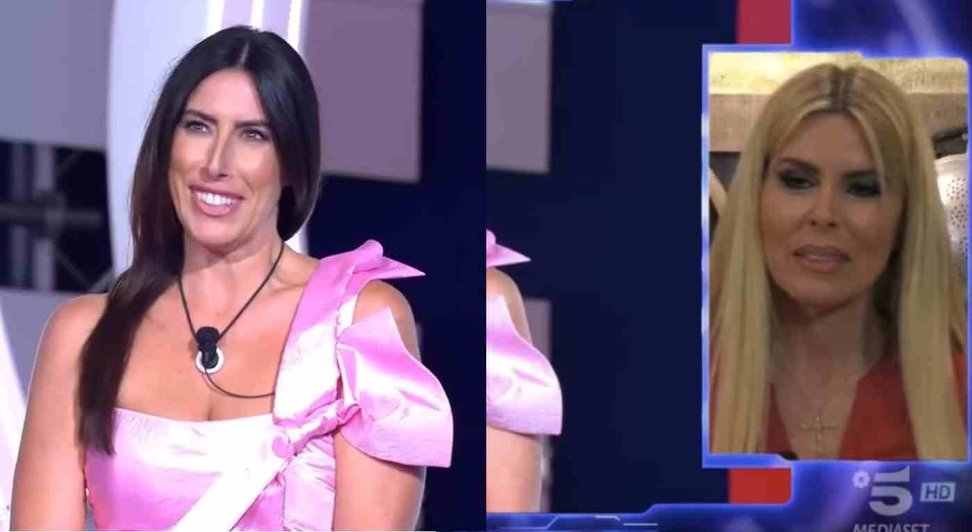 Loredana Lecciso al GF