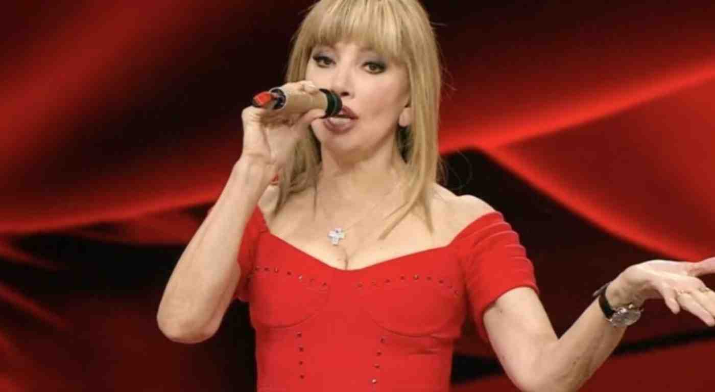 Milly Carlucci parla di Mariotto