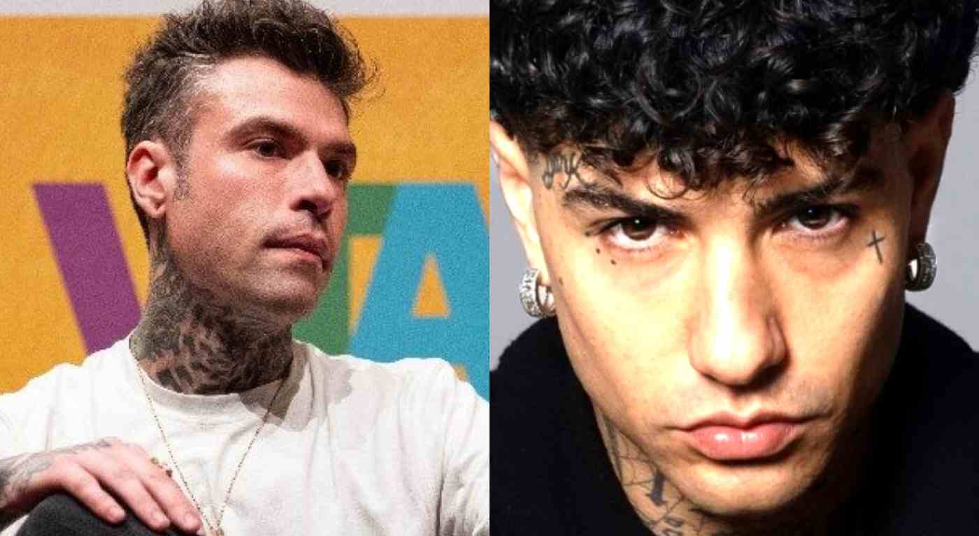 Fedez e Tony Effe