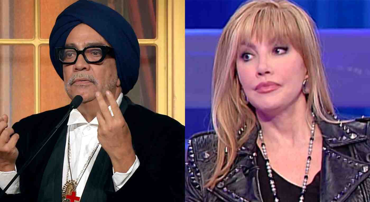 Milly Carlucci parla di Mariotto