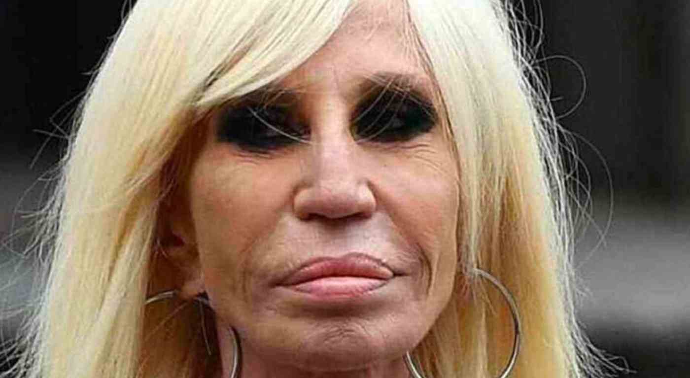 Donatella Versace