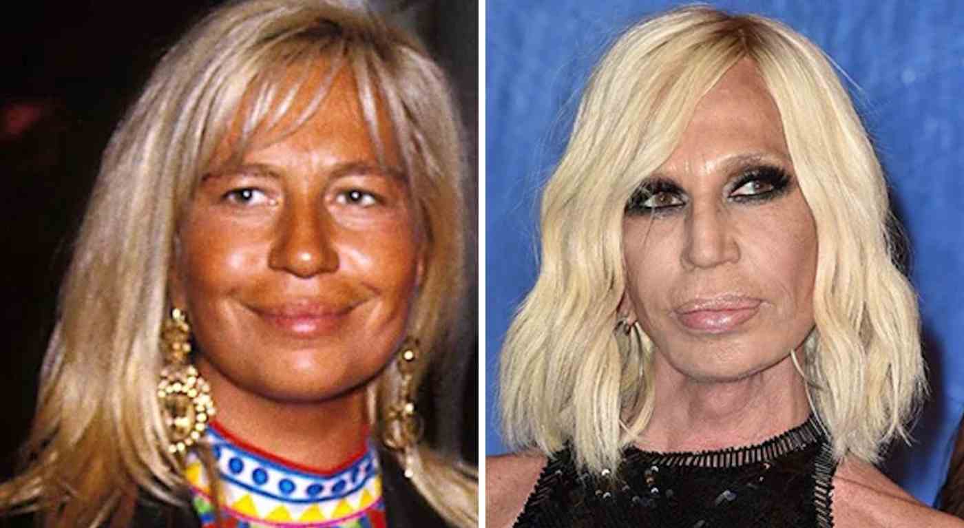 Donatella Versace