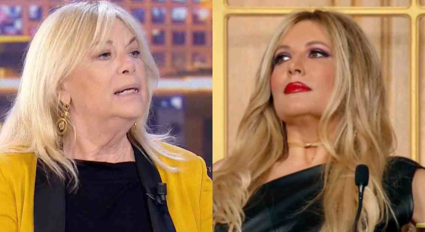 Selvaggia Lucarelli replica a Rita Dalla Chiesa