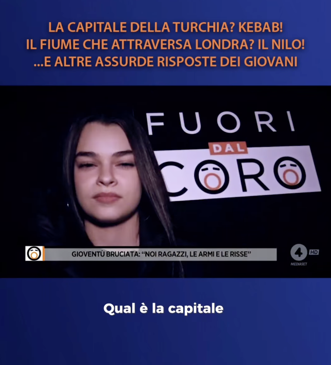 Fuori dal Coro