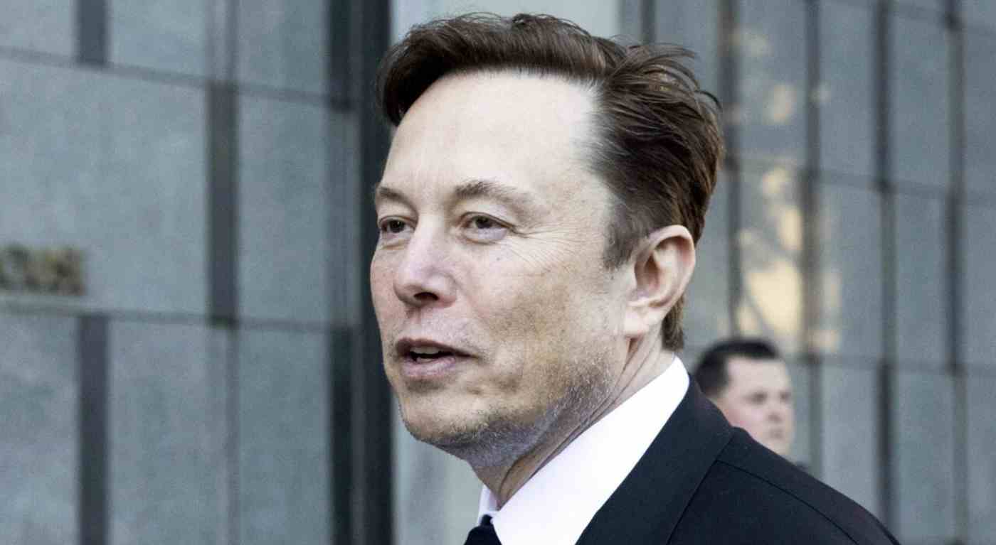 Elon Musk