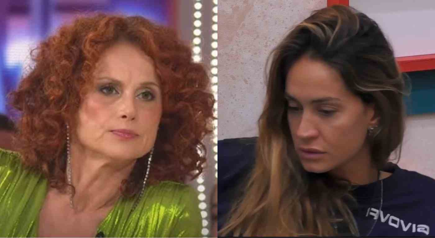 Beatrice Luzzi sbotta: cosa pensa di Helena