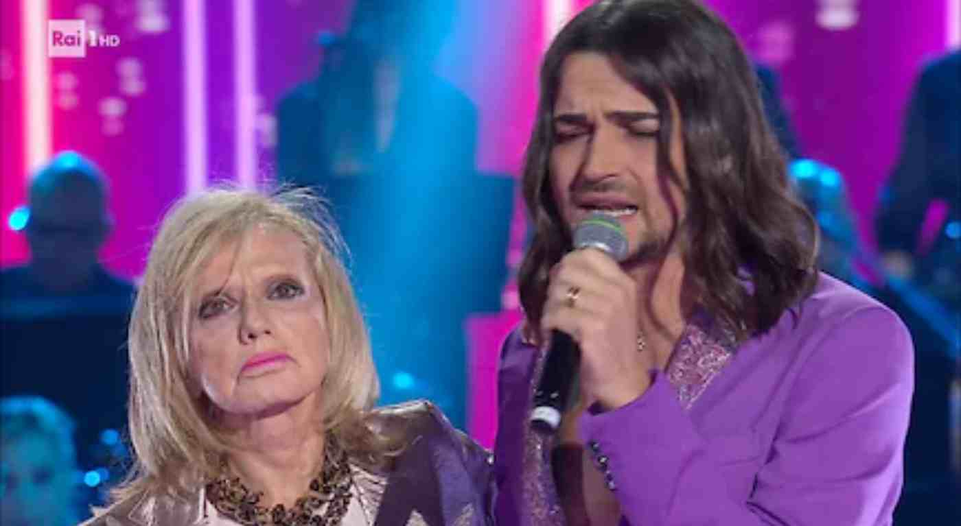 Ora o Mai Più: Patty Pravo e Rettore