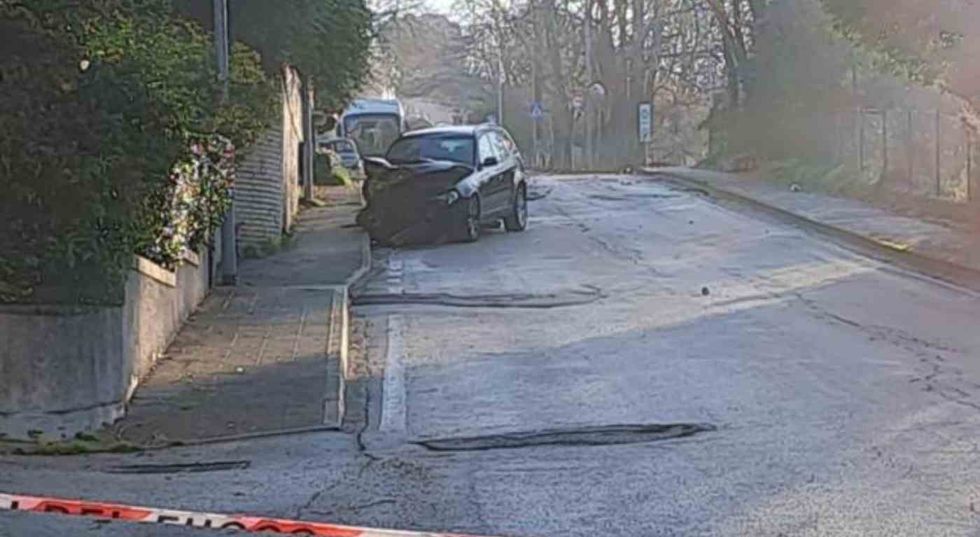 Un tragico incidente al quartiere Torrette