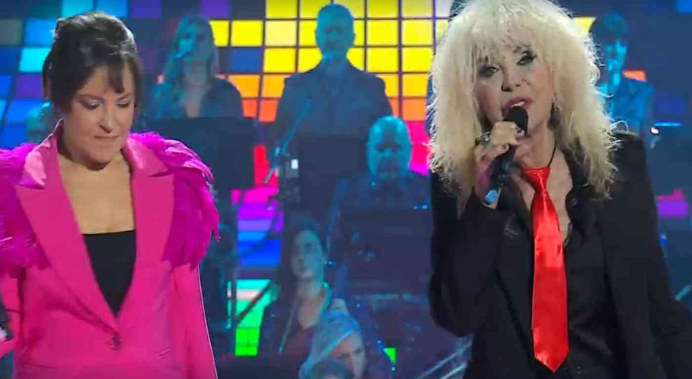 Donatella Rettore e la gaffe choc a Ora o mai più