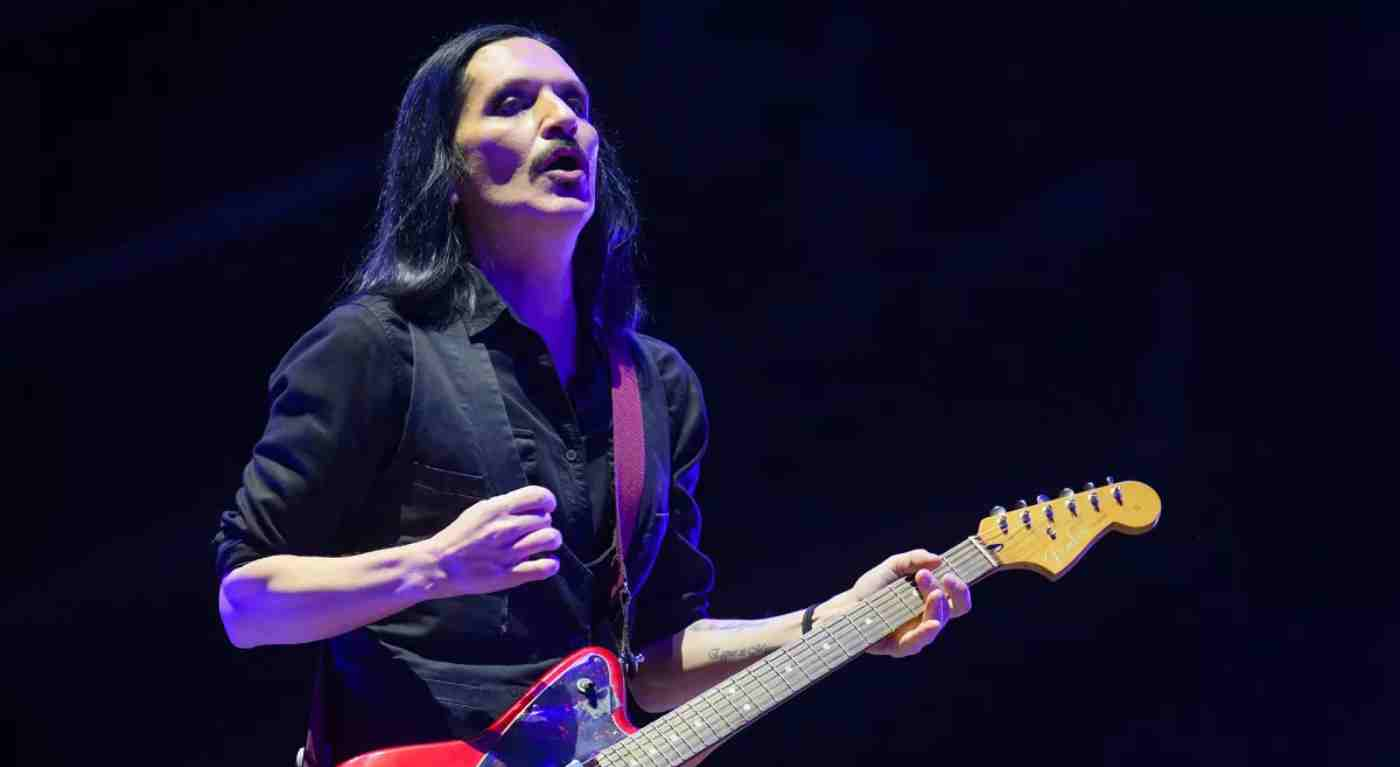 Brian Molko 