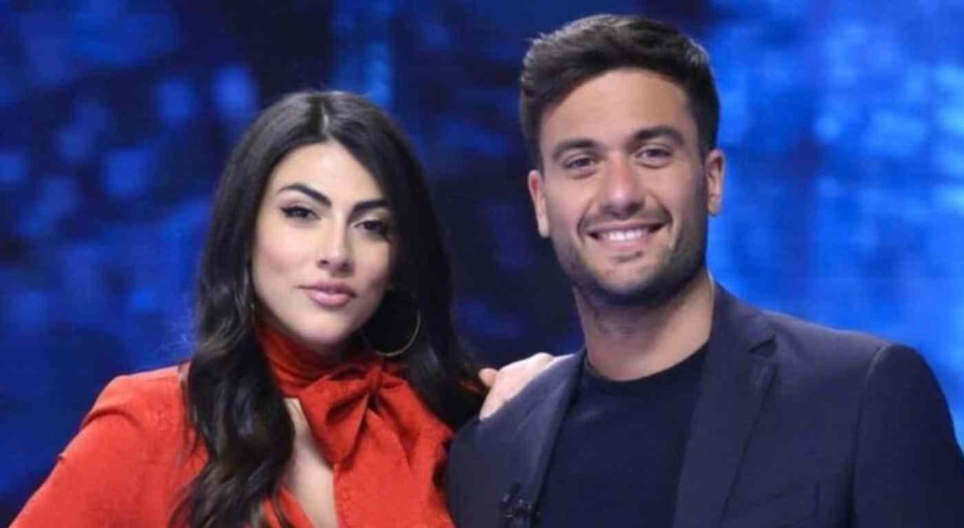 Giulia Salemi e Pierpaolo Pretelli