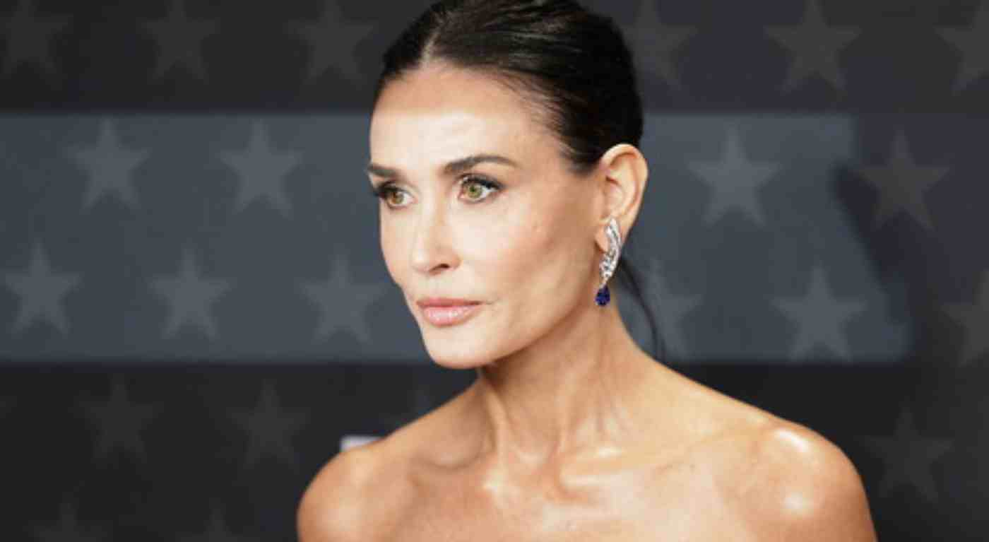 Demi Moore