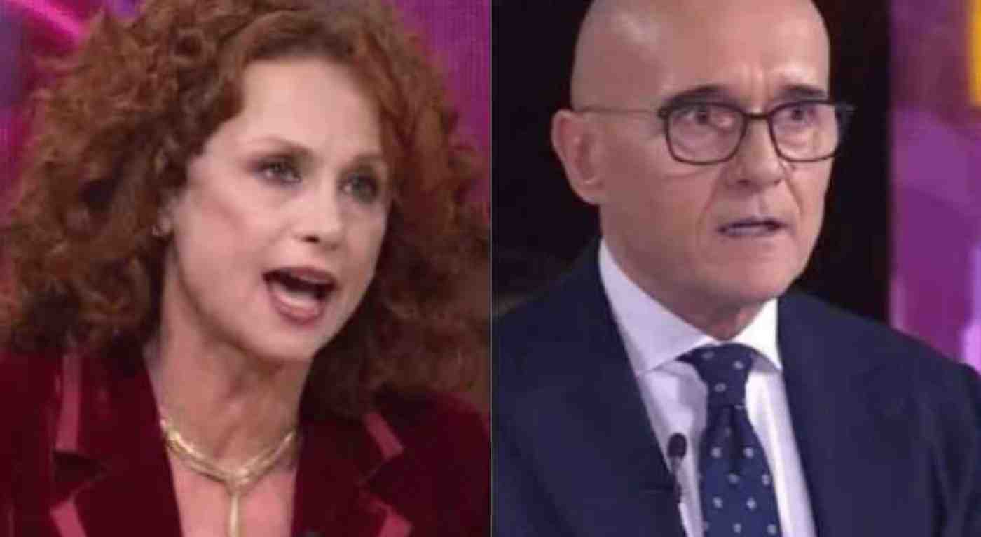 Grande Fratello, Signorini esplode contro Luzzi